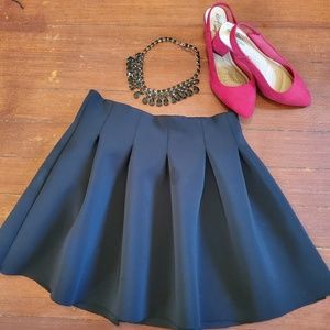 *SUMMER SALE 2/$15* Black mini skirt